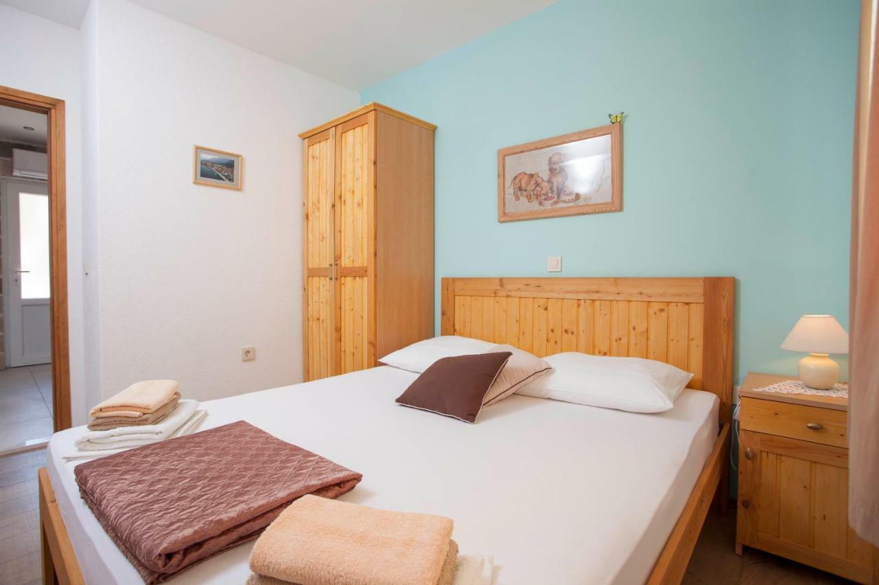 Apartments Rustica Makarska Exterior foto
